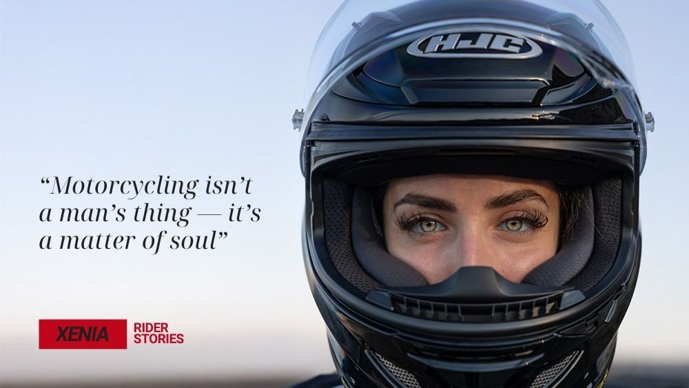 GAS Rider Stories #1: Xenia